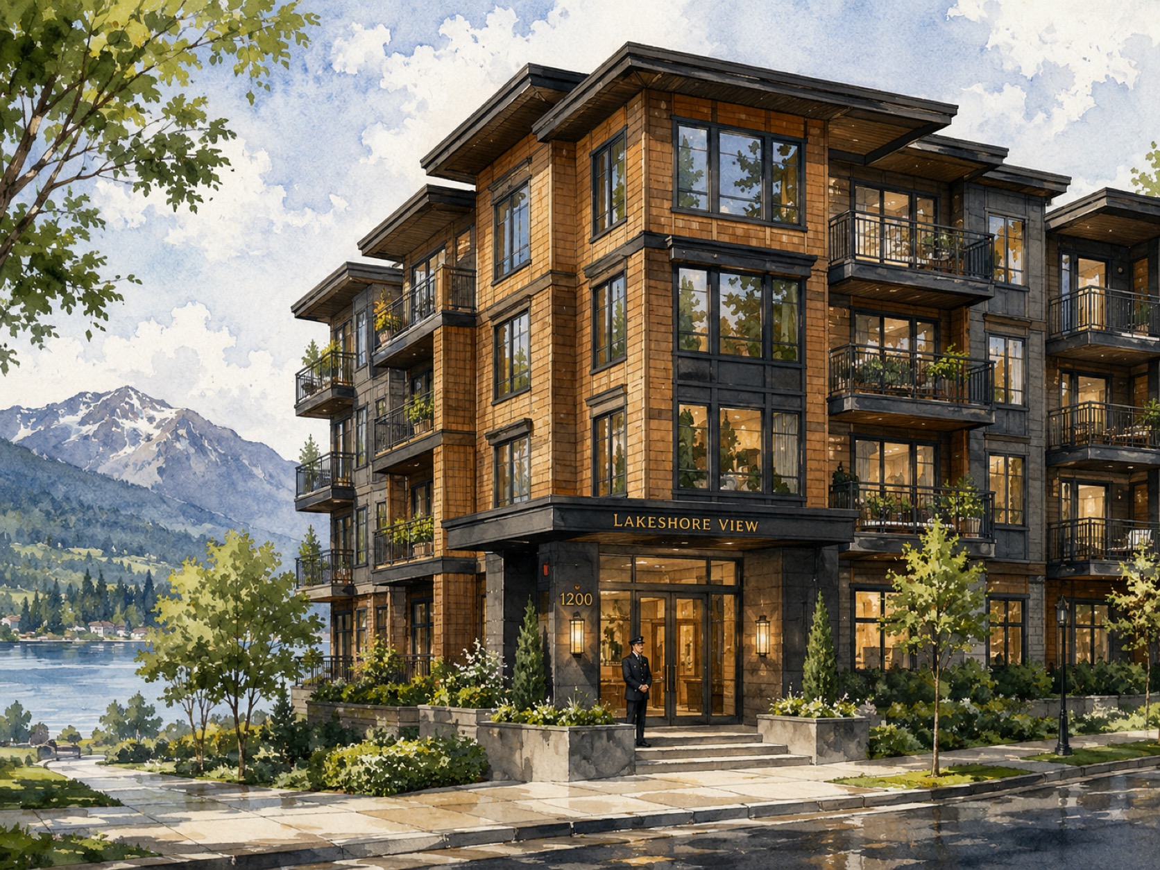 Building Property Coverage